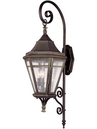 Morgan Hill Large Exterior Wall Lantern